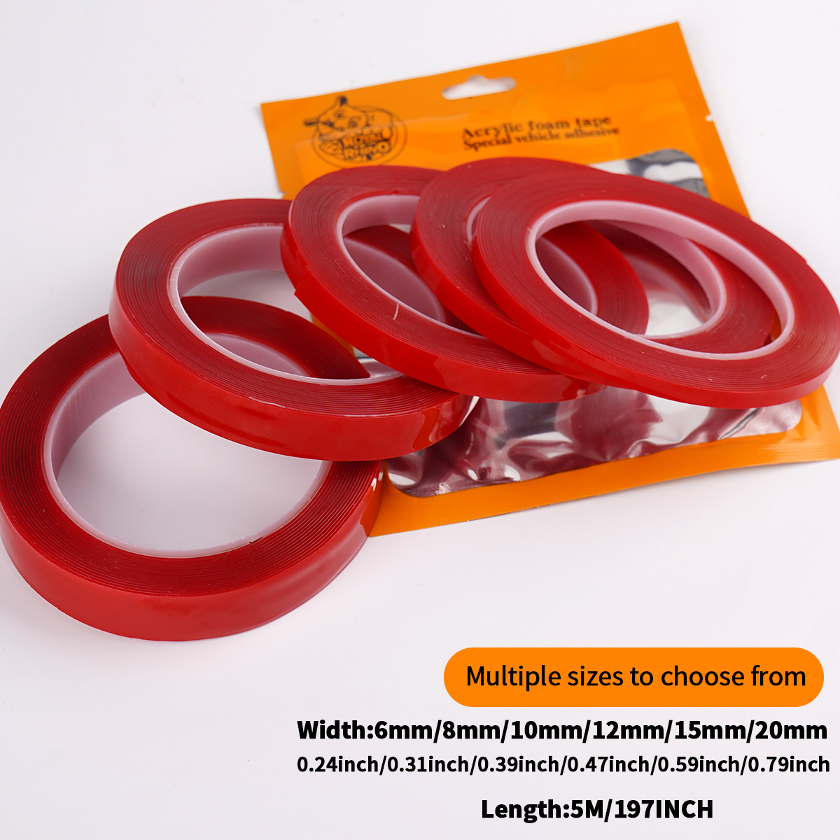 LED light strip adhesive strip - Led Balloon Light avis et prix