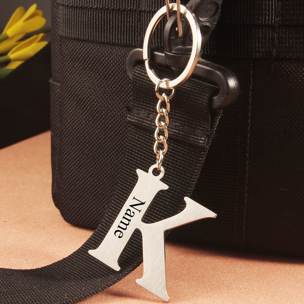 Personalized A-Z Initial Laser - Event Z avis et prix