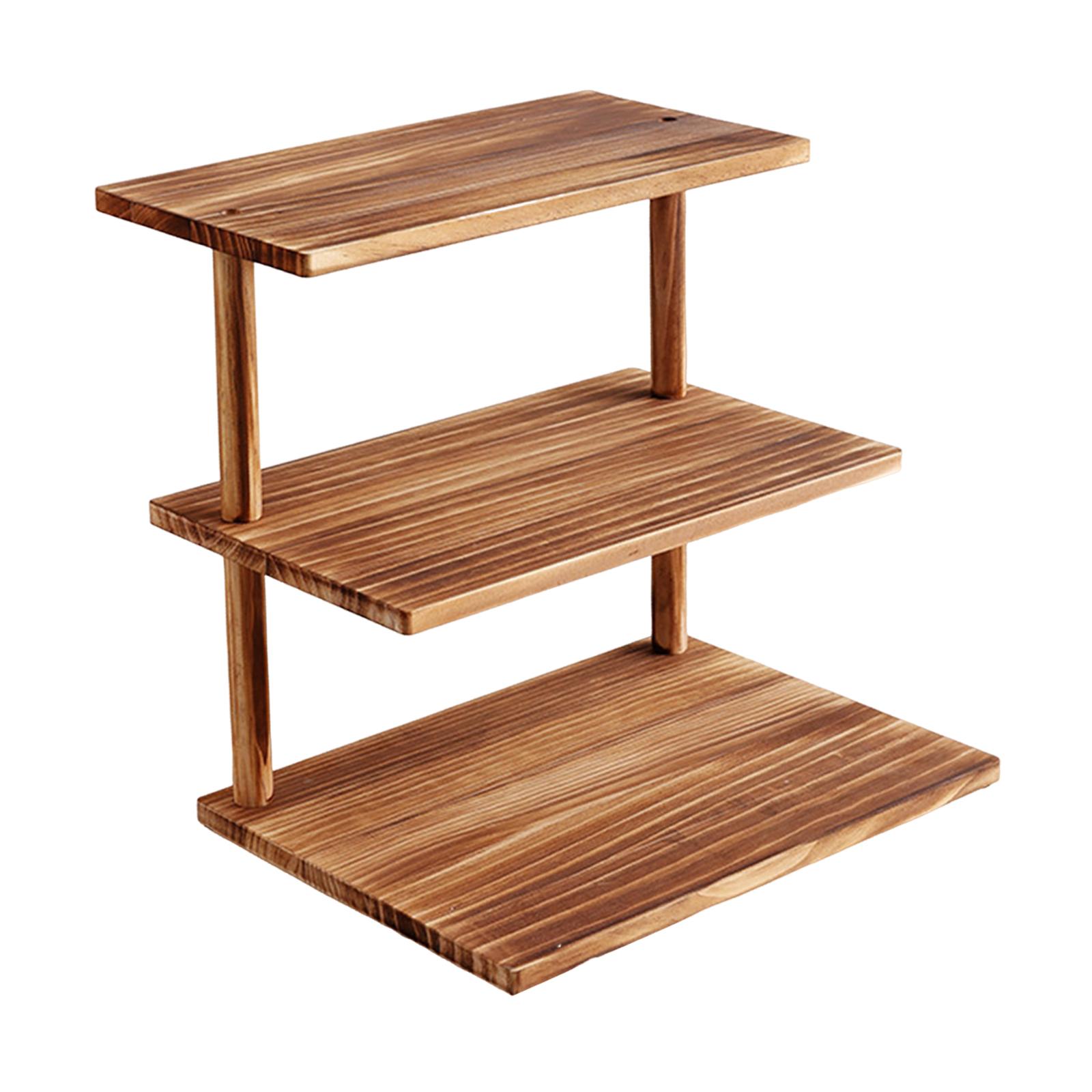 Sturdy 3 Tier Cupcake Stand Wo - Cupcake Stand Tier avis et prix