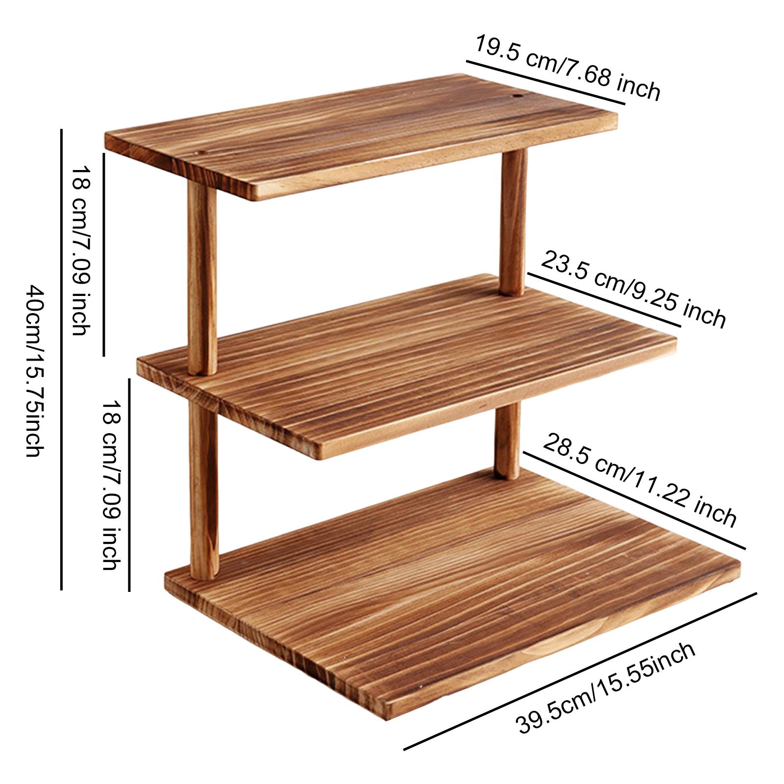 Sturdy 3 Tier Cupcake Stand Wo - Cupcake Stand Tier avis et prix