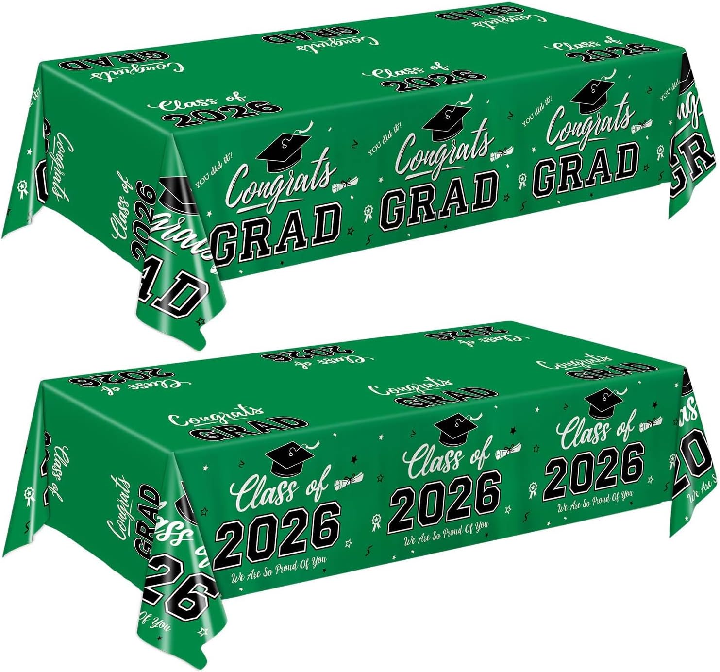 Graduation Decorations 2026, C - Table Cloth Disposable avis et prix