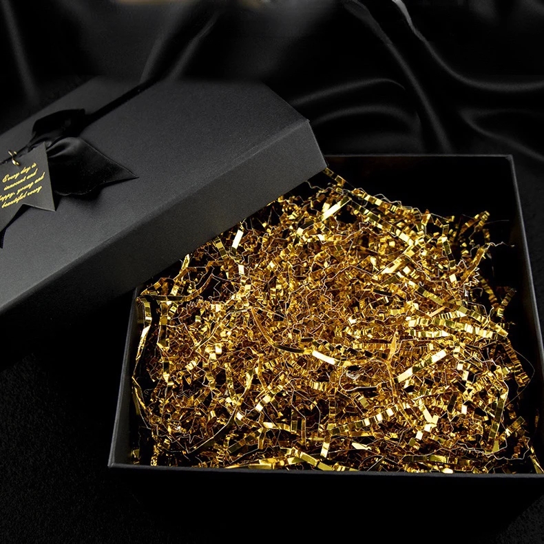 Glitter Metal Foil Bright Lase - Event Party Box avis et prix