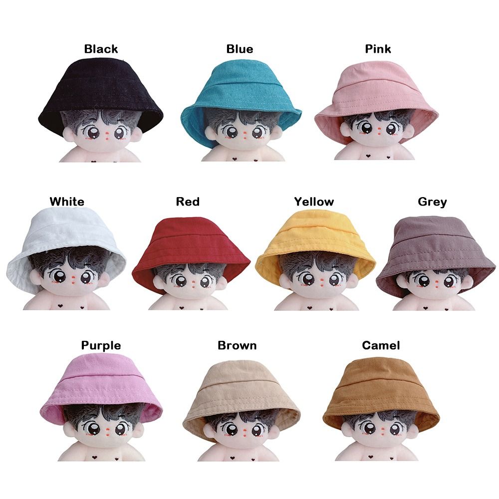 10-15CM Doll Hat Fashion Desig - Cotton Candy Cone avis et prix