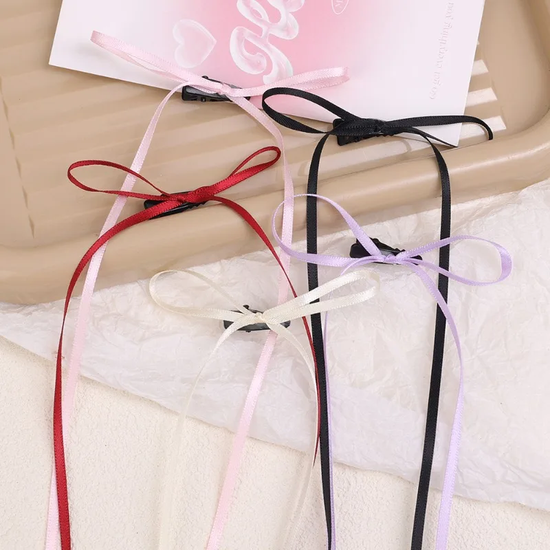 Vintage Bow Hair Clips Women G - Event Z avis et prix