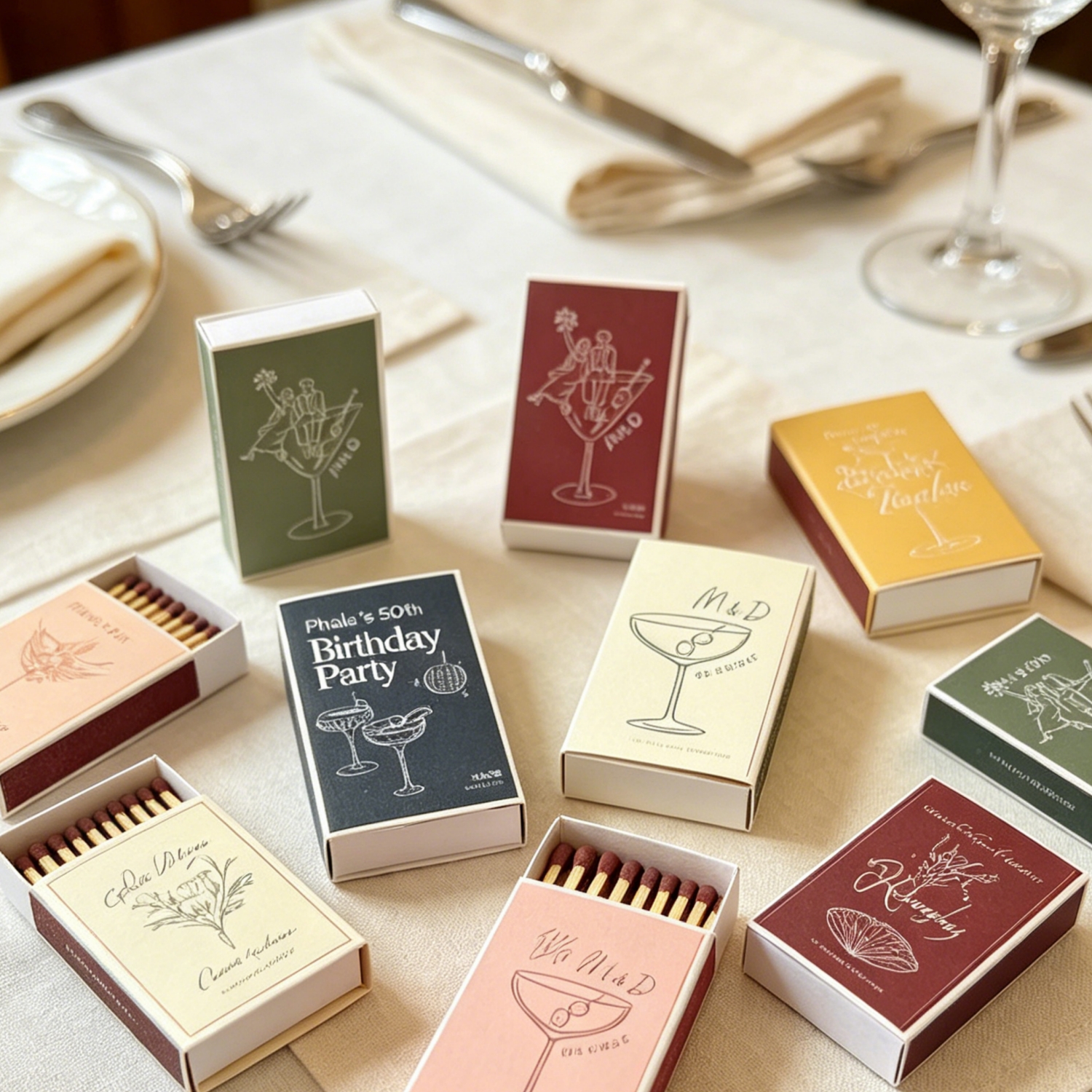 Personalized Gold Foil Let Lov - Let'S Party Event Supply avis et prix