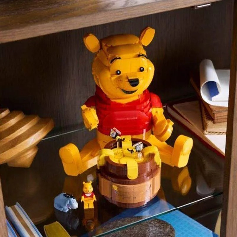 2026 cute teddy bear toy build - Eve Party avis et prix