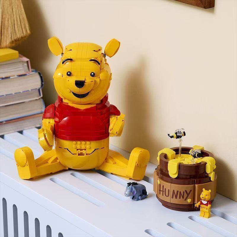 2026 cute teddy bear toy build - Eve Party avis et prix