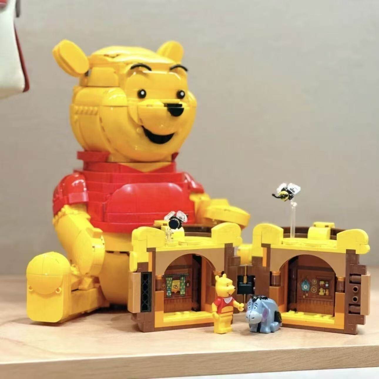 2026 cute teddy bear toy build - Eve Party avis et prix