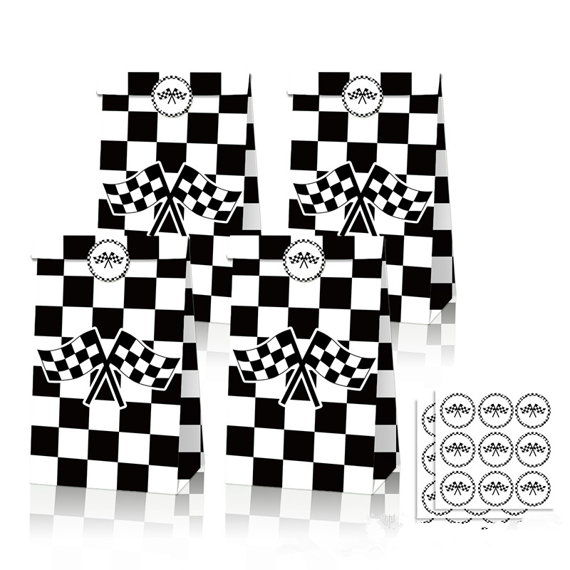 12pcs Race Car Racing Treat Bo - Event Party Box avis et prix