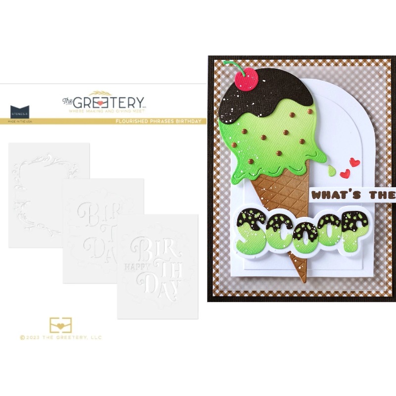 Party Hat Ice Cream Cone Die M - Party Hat Cone avis et prix