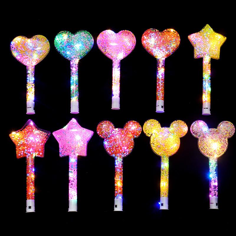LED Luminous Magic Star Rod Li - Cotton Candy Cone avis et prix