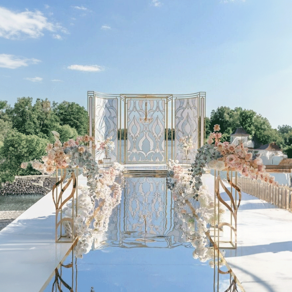 2022 Fashion Wedding Suppliers - Party Event Supplier avis et prix