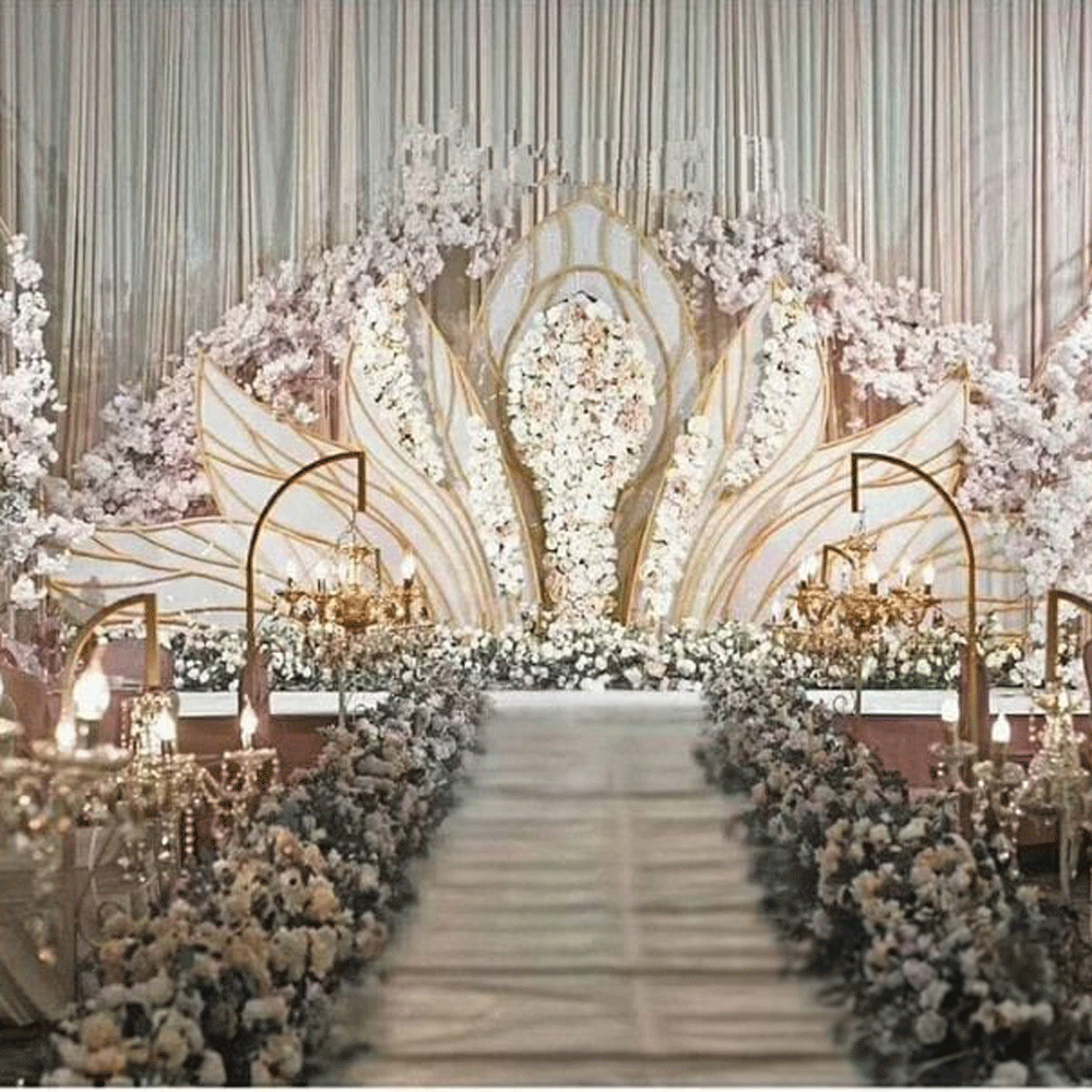 2022 Fashion Wedding Suppliers - Party Event Supplier avis et prix