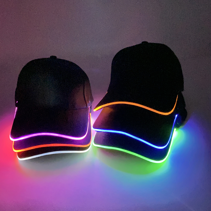 Trendy Light Up Glowing Baseba - Event Party Dj avis et prix