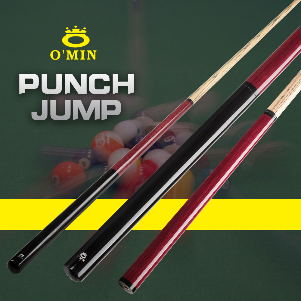 O'min Break Punch Jump Cues wi - Centerpiece Stick avis et prix