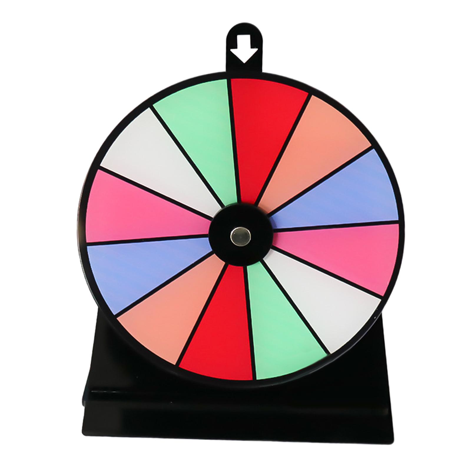 Colored Rotating Wheel Party S - Party Event Supply Store avis et prix