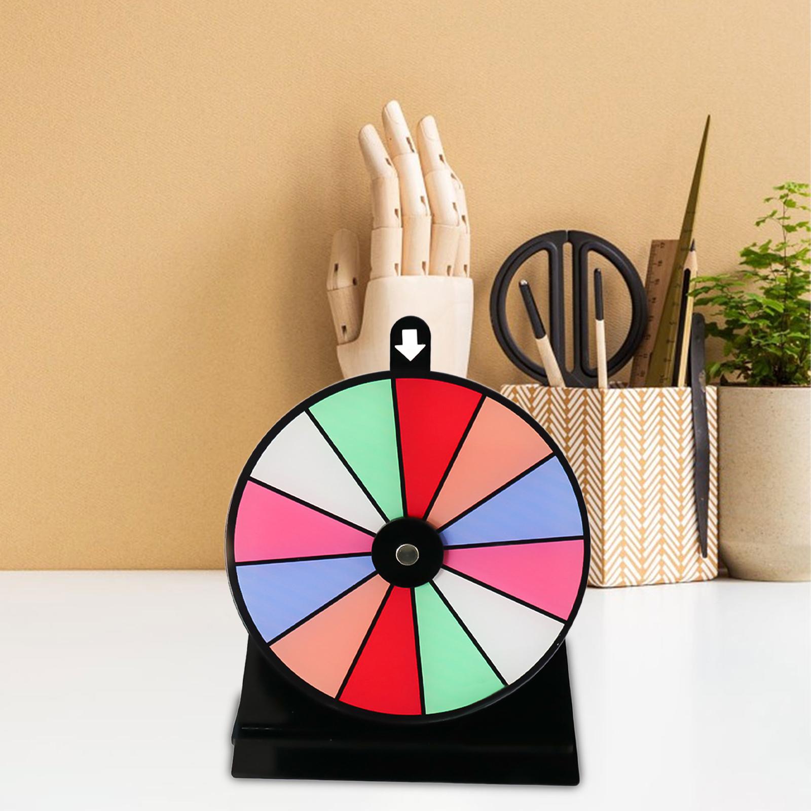 Colored Rotating Wheel Party S - Party Event Supply Store avis et prix