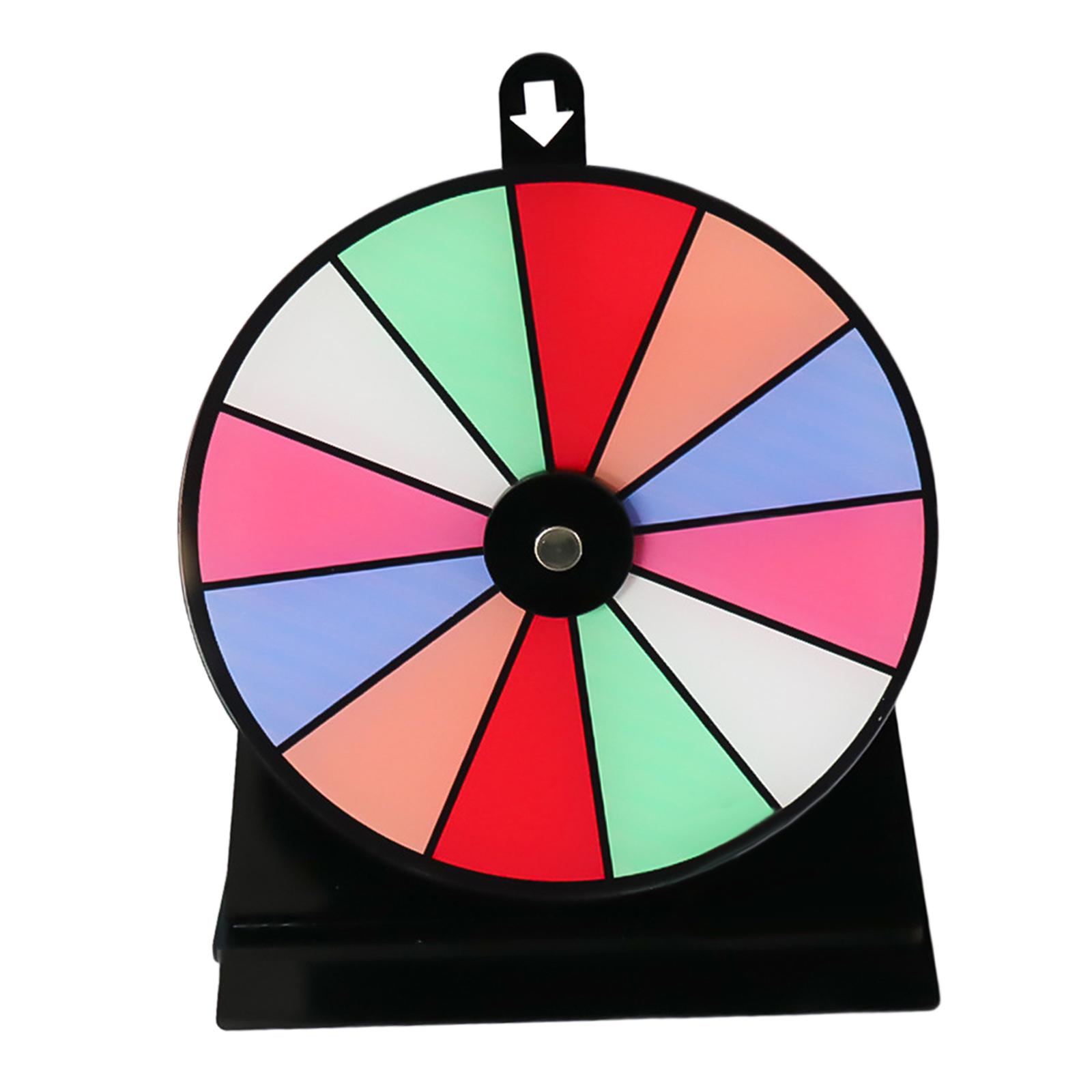 Colored Rotating Wheel Party S - Party Event Supply Store avis et prix
