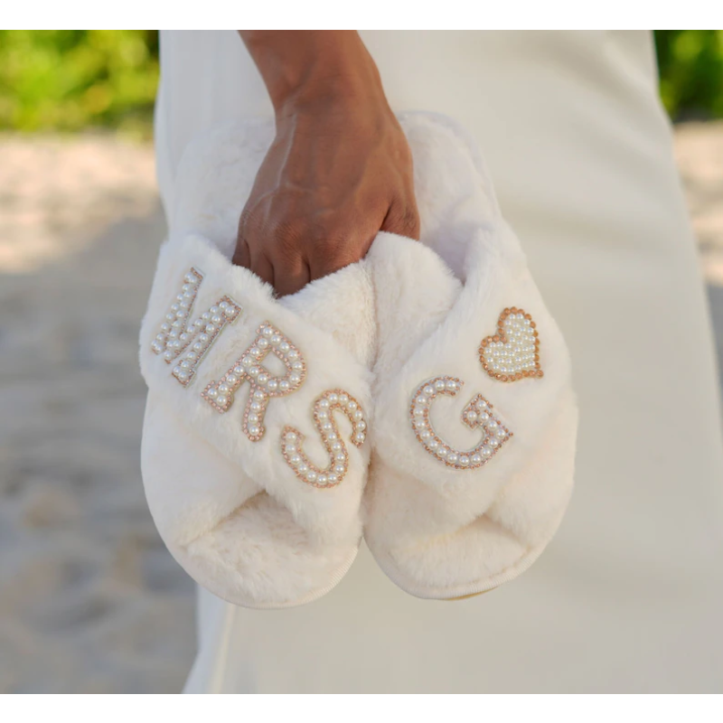 Mrs+a-z Letters Gold Pearl Let - Event Z avis et prix