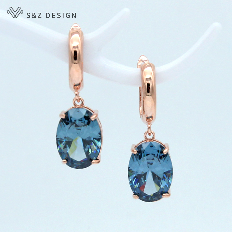 S&Z DESIGN New Oval Cubic Zirc - Event Z avis et prix