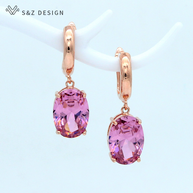 S&Z DESIGN New Oval Cubic Zirc - Event Z avis et prix