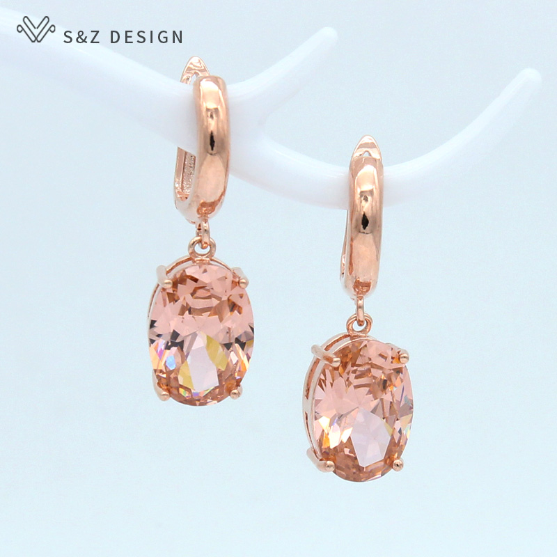 S&Z DESIGN New Oval Cubic Zirc - Event Z avis et prix