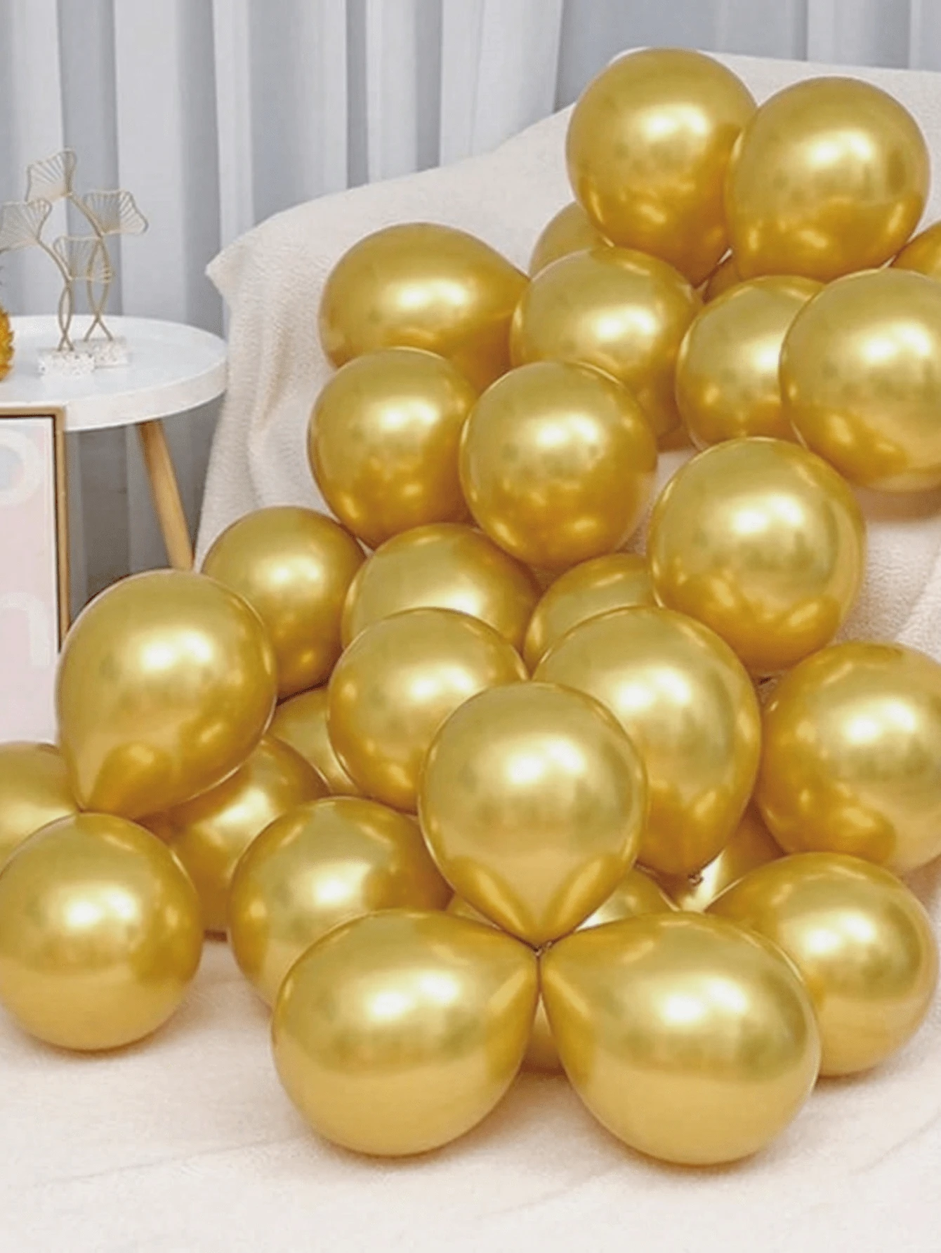 30/50/100pcs,5inch Metallic Go - Balloon Arch Kit avis et prix