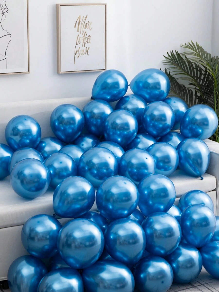 30/50/100pcs,5inch Metallic Go - Balloon Arch Kit avis et prix