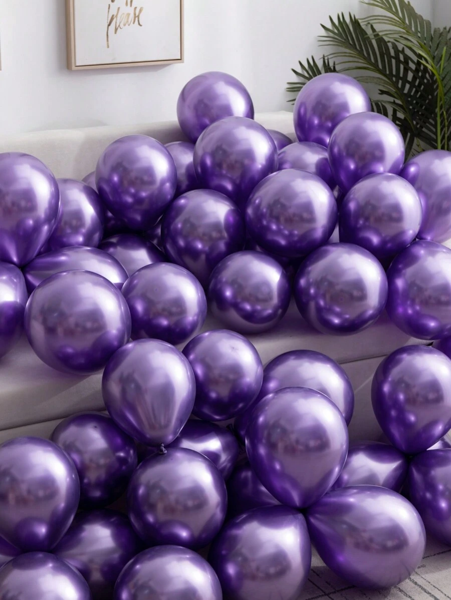 30/50/100pcs,5inch Metallic Go - Balloon Arch Kit avis et prix