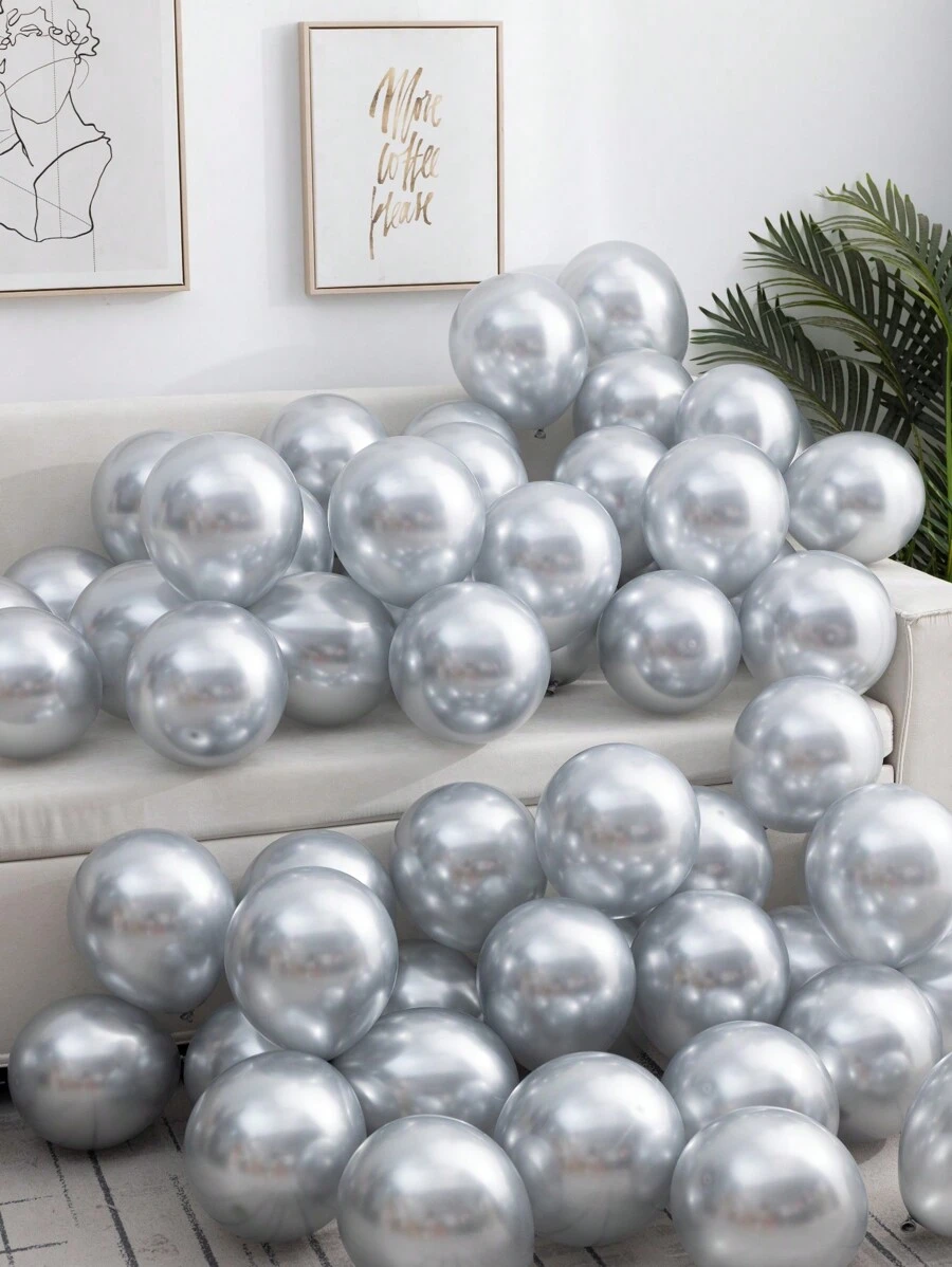 30/50/100pcs,5inch Metallic Go - Balloon Arch Kit avis et prix