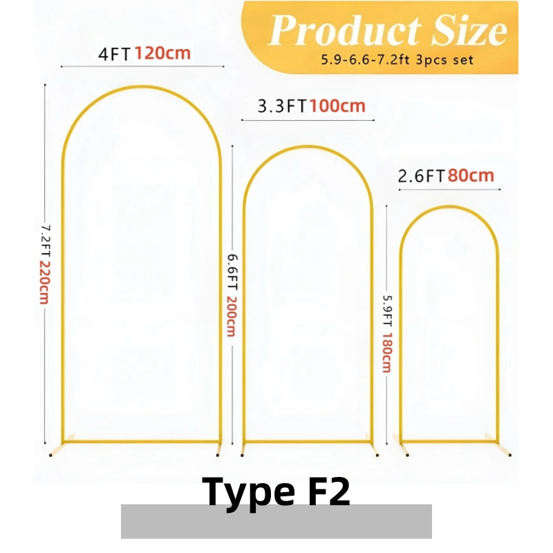 EU Warehouse Gold Metal Balloo - Balloon Arch Kit avis et prix