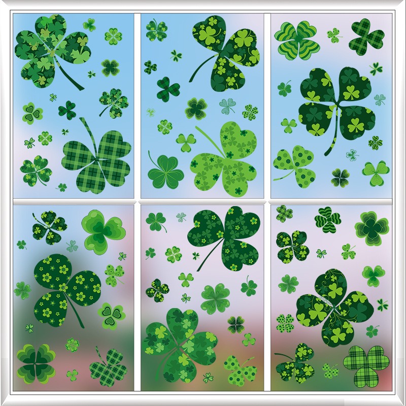 Irish St Patrick s Day Clover  - Party Event Supply Store avis et prix