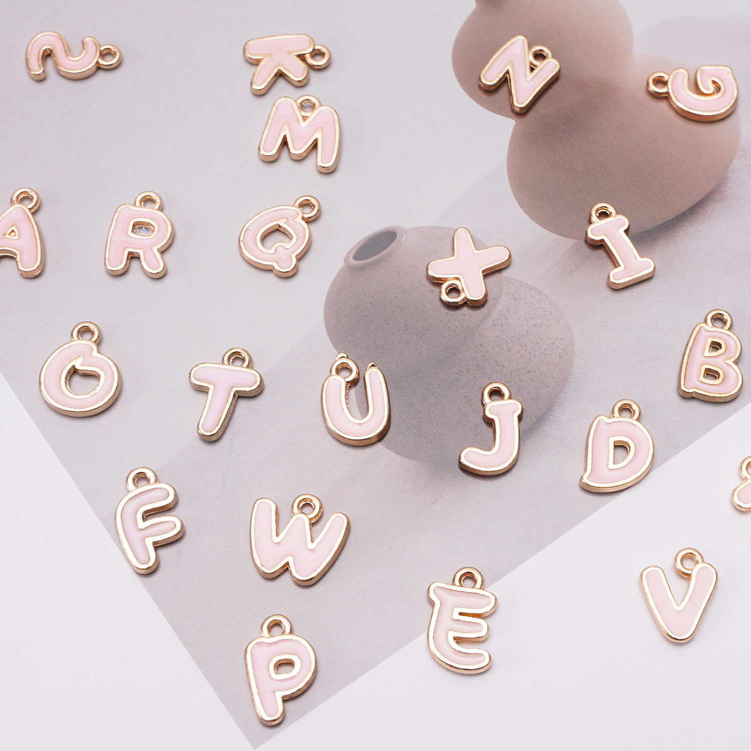 2/26Pcs Alloy A-Z 26 Letters C - Event Z avis et prix