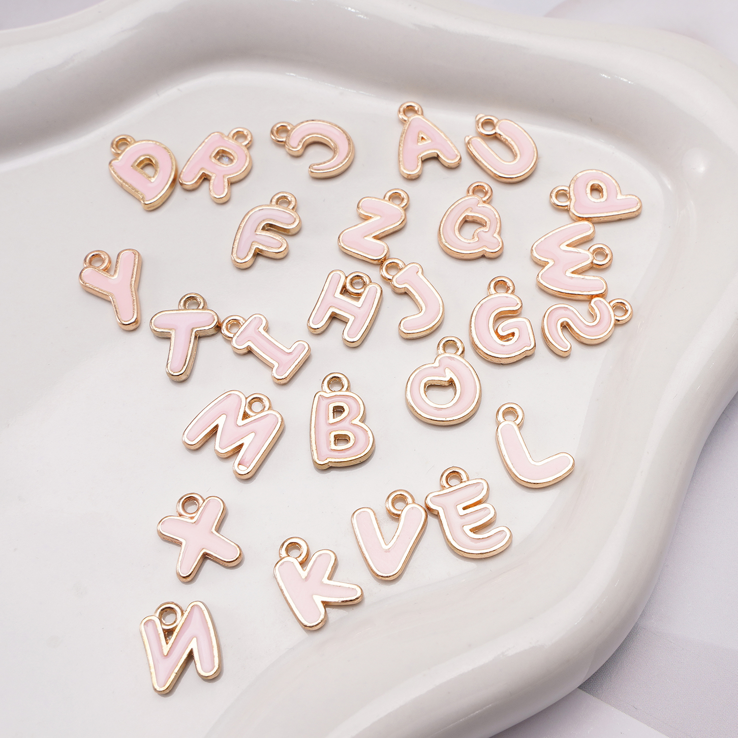 2/26Pcs Alloy A-Z 26 Letters C - Event Z avis et prix
