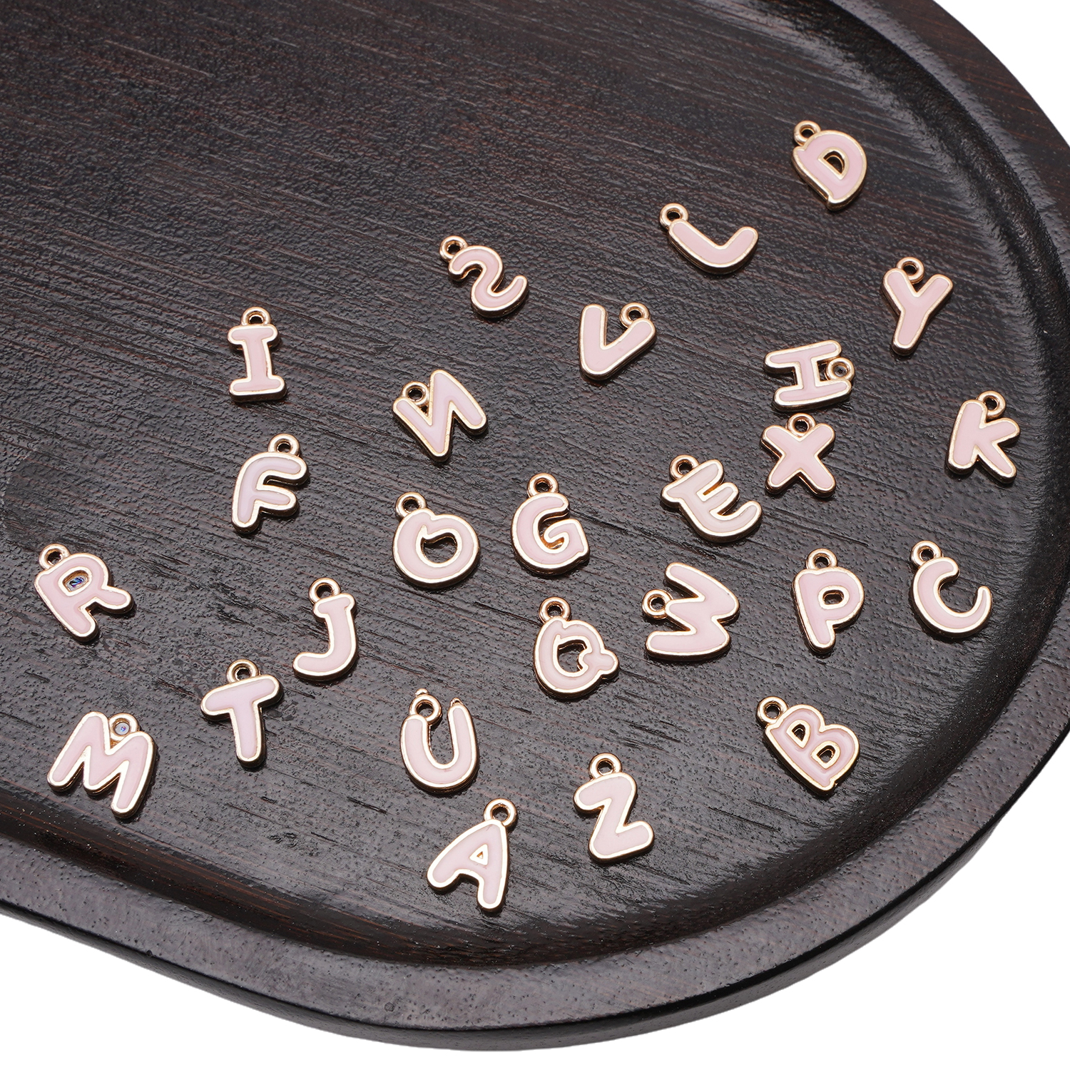 2/26Pcs Alloy A-Z 26 Letters C - Event Z avis et prix