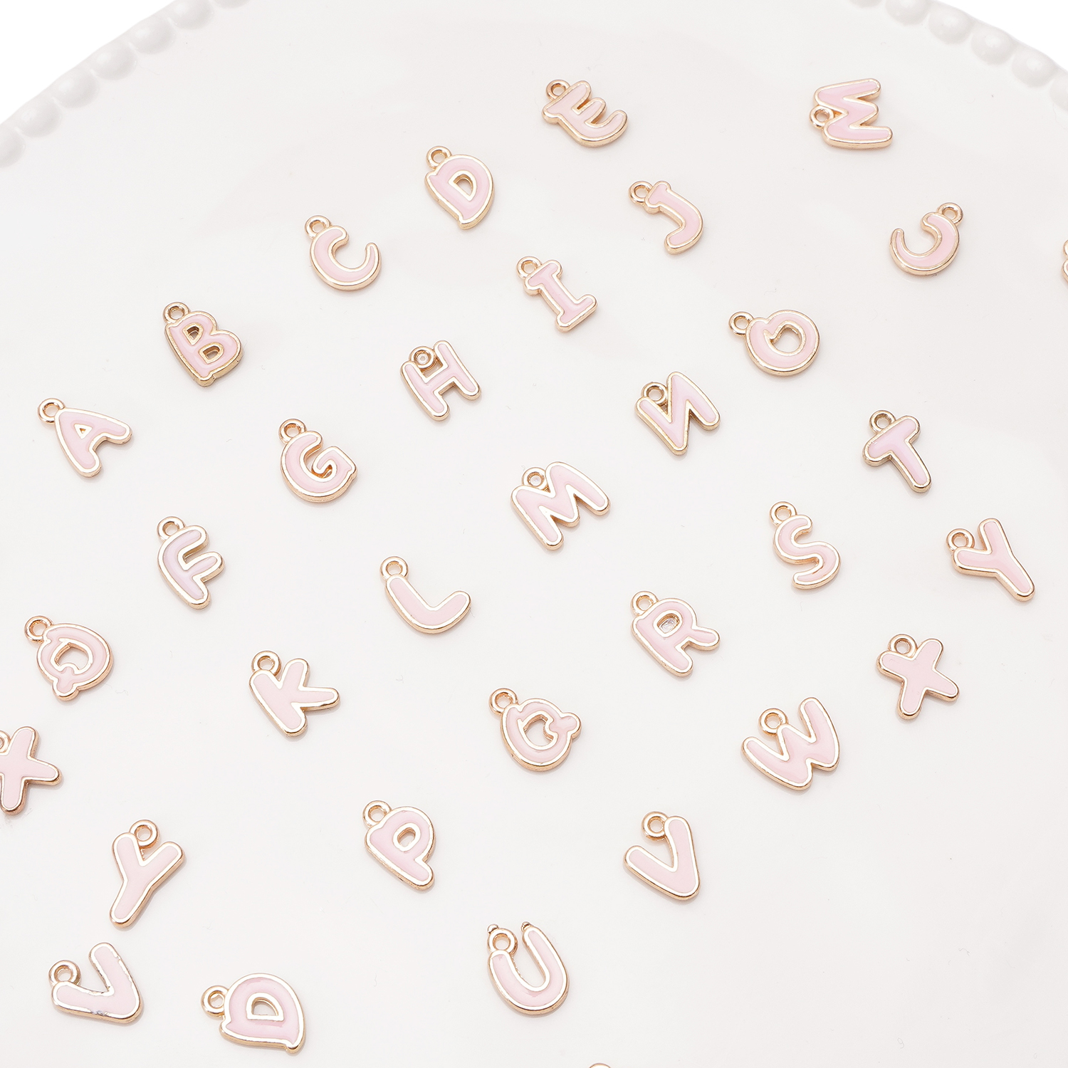 2/26Pcs Alloy A-Z 26 Letters C - Event Z avis et prix