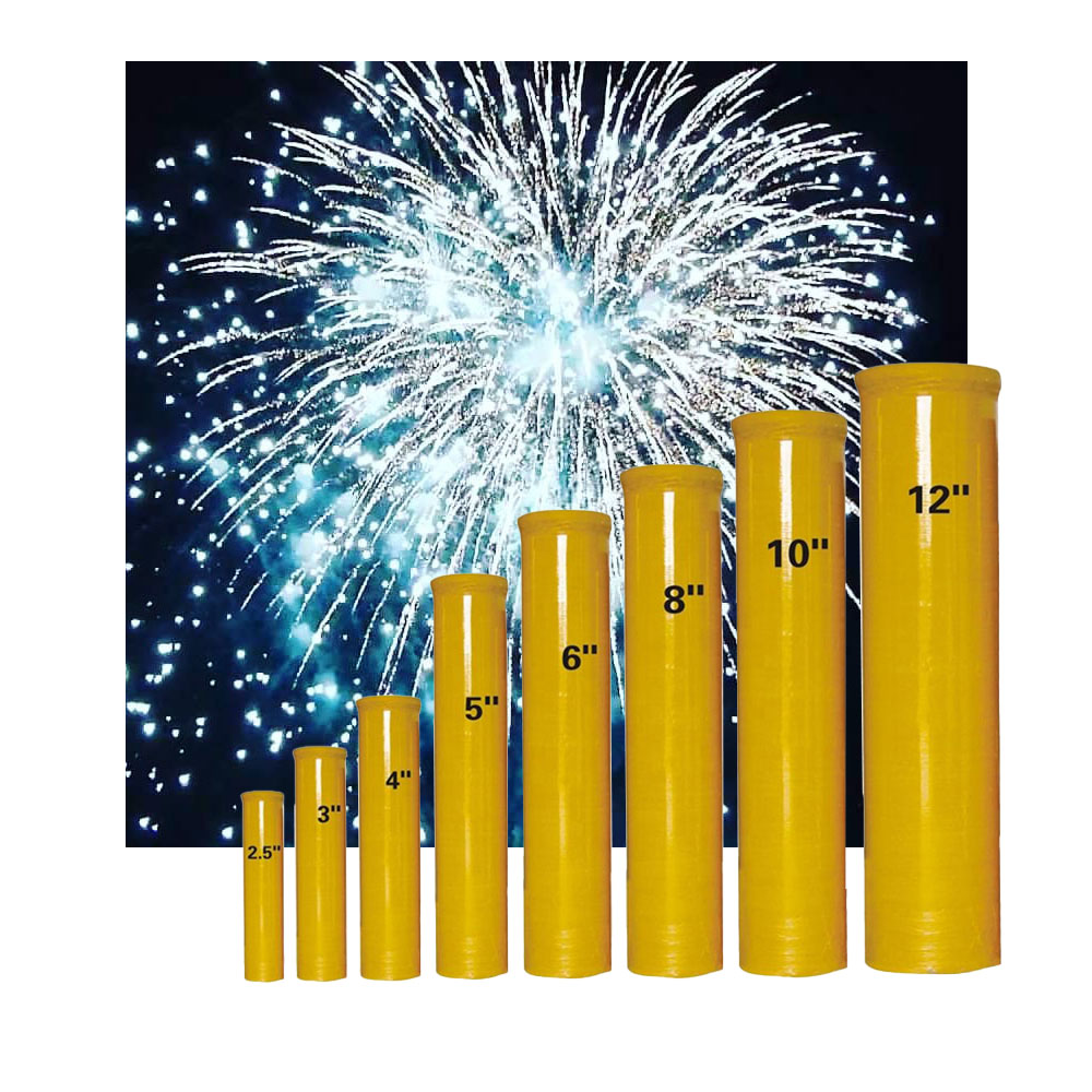 3Inch Glass Fiber Mortar Tube  - Confetti Cannon Tube avis et prix
