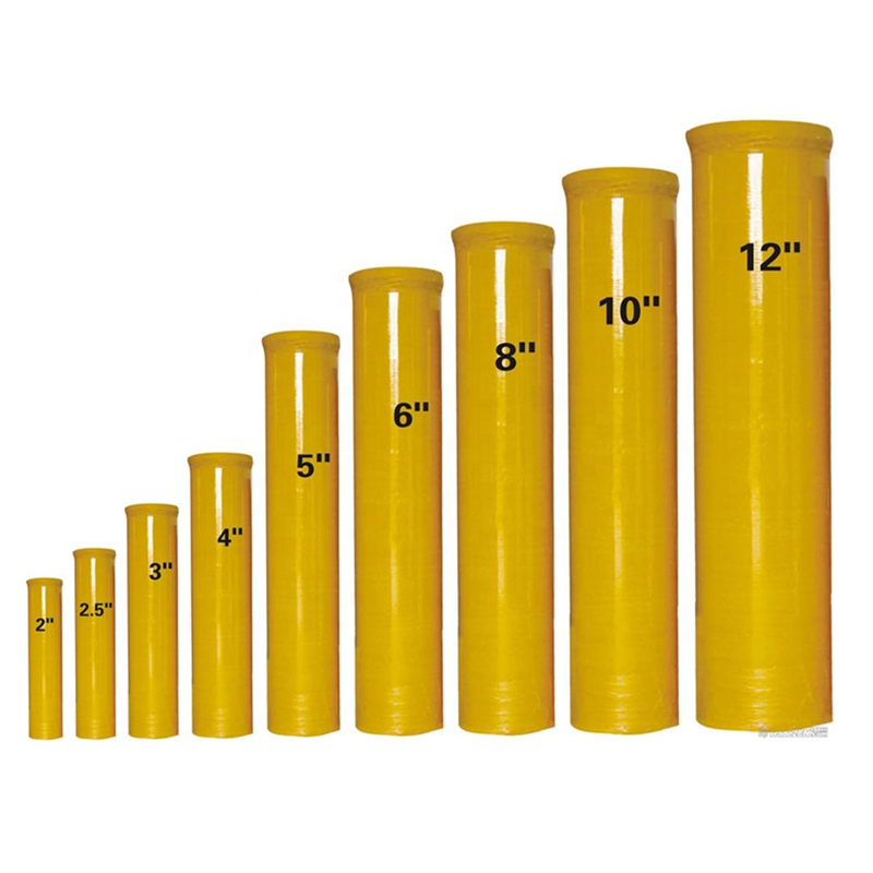 3Inch Glass Fiber Mortar Tube  - Confetti Cannon Tube avis et prix
