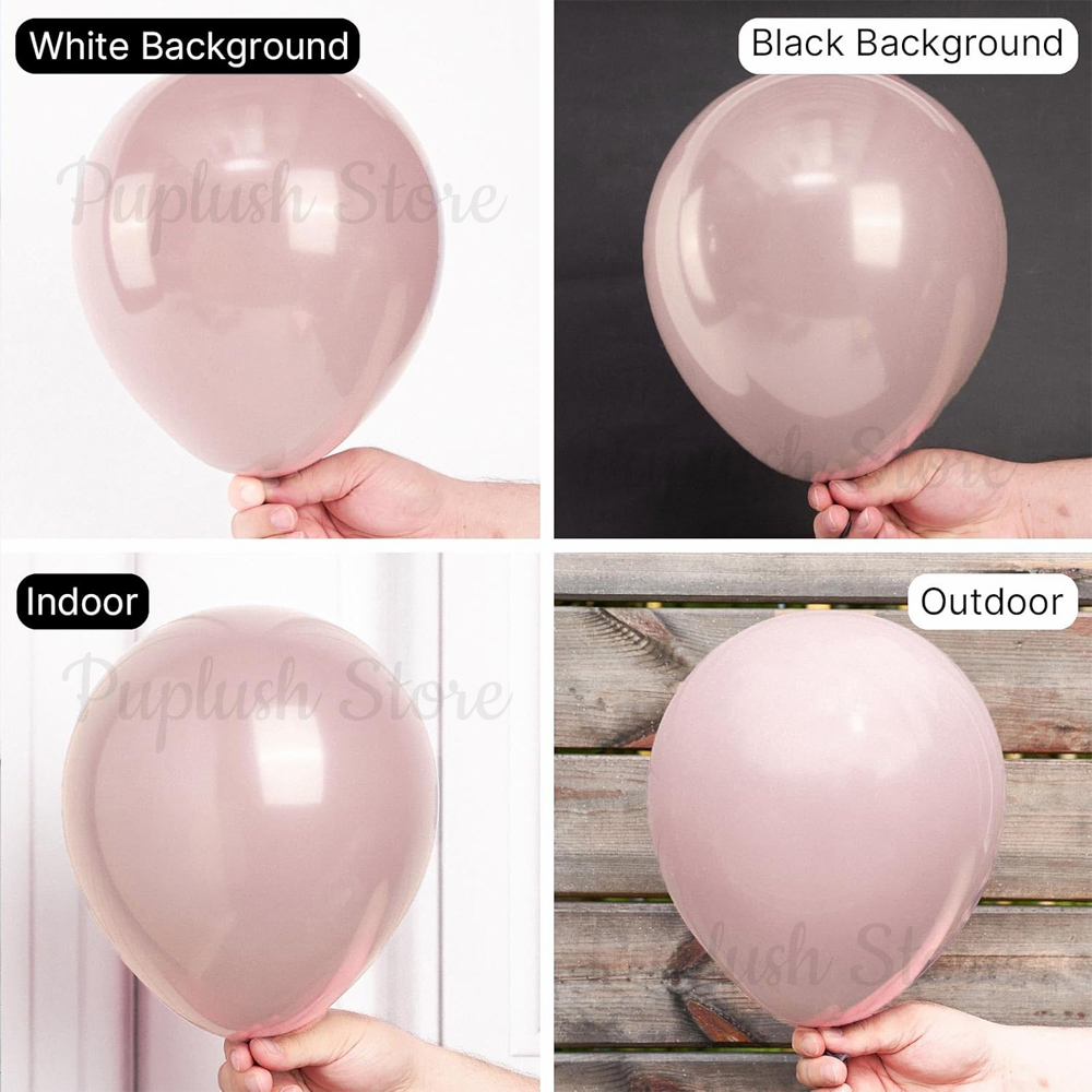 127Pcs Boho Dusty Pink Ballo G - Balloon Arch Kit avis et prix