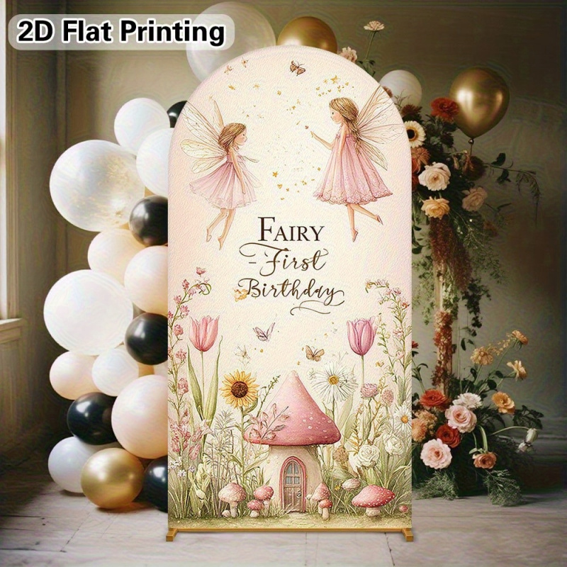 VIKAMA Fairy 1st Birthday Arti - Event Launch Party avis et prix