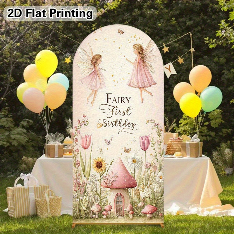 VIKAMA Fairy 1st Birthday Arti - Event Launch Party avis et prix