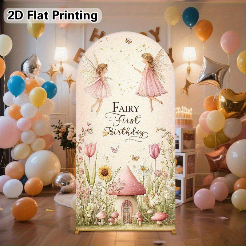 VIKAMA Fairy 1st Birthday Arti - Event Launch Party avis et prix