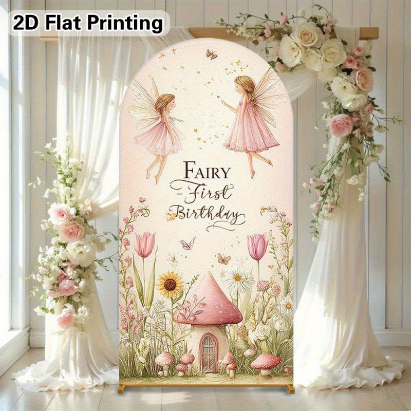 VIKAMA Fairy 1st Birthday Arti - Event Launch Party avis et prix