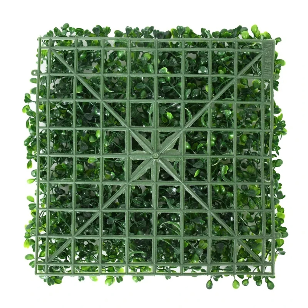 10 Pcs 25 CM Artificial Eucaly - Flower Wall Panel avis et prix