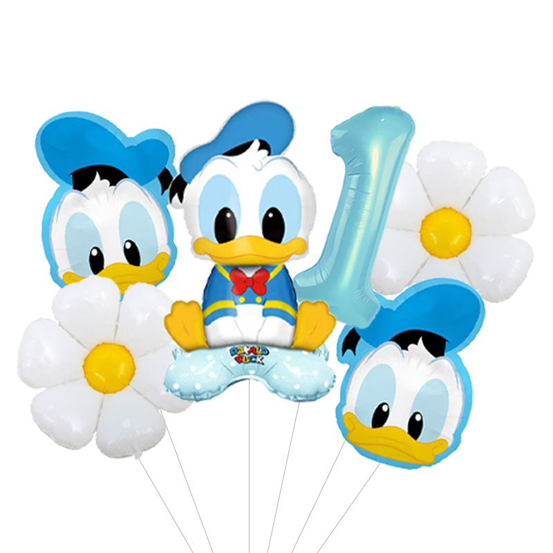 Donald Duck Balloon Arch Kit C - Balloon Arch Kit avis et prix