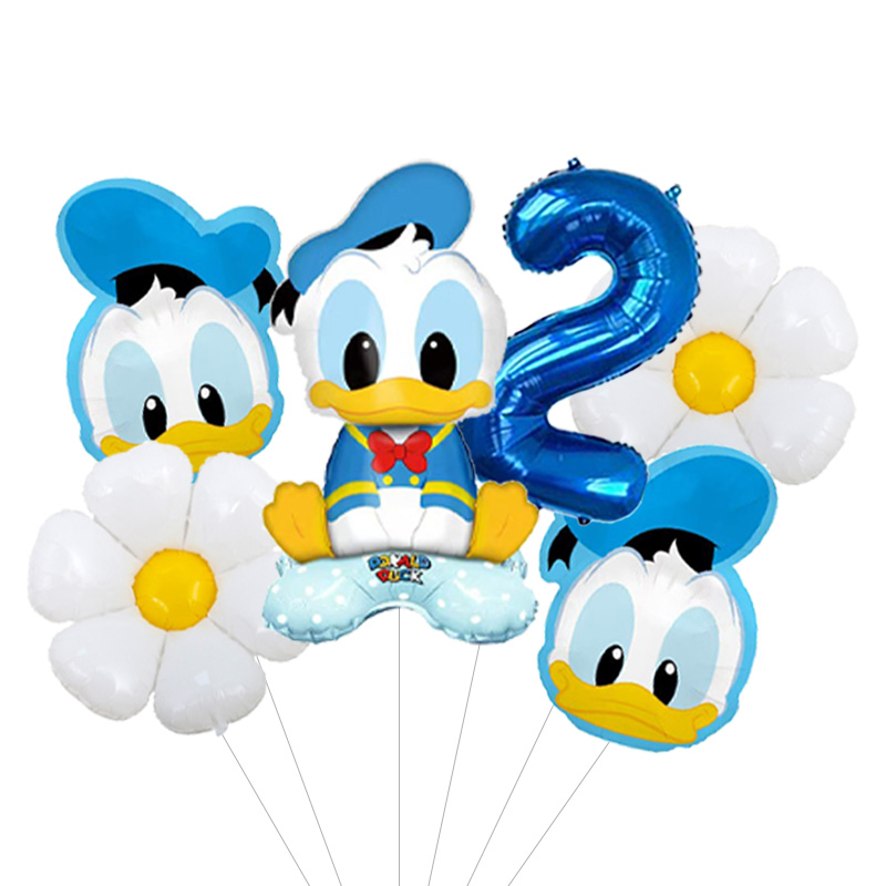 Donald Duck Balloon Arch Kit C - Balloon Arch Kit avis et prix