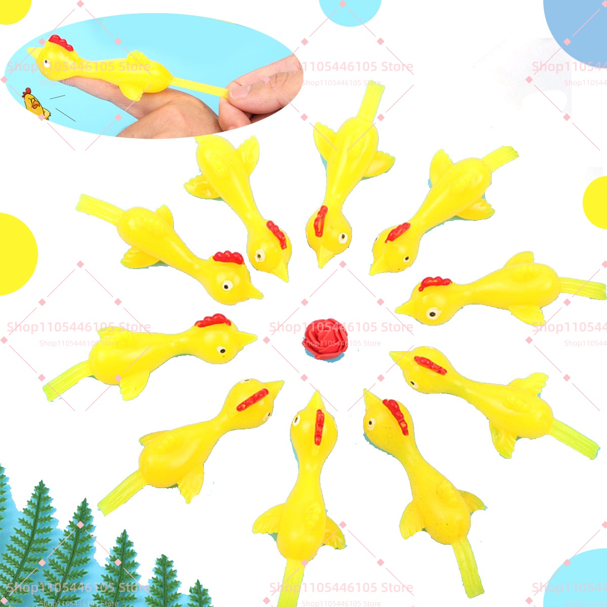 Launch Turkey Jumping Chicken  - Event Launch Party avis et prix