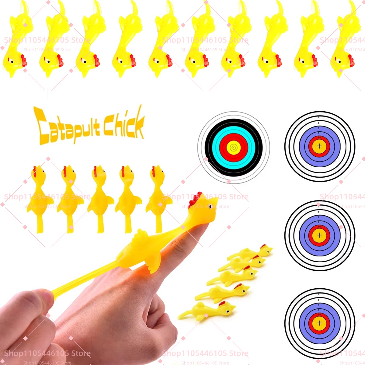 Launch Turkey Jumping Chicken  - Event Launch Party avis et prix