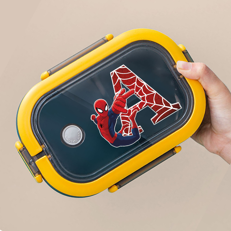 Spiderman Lunch Box Cartoon Le - Event Z avis et prix