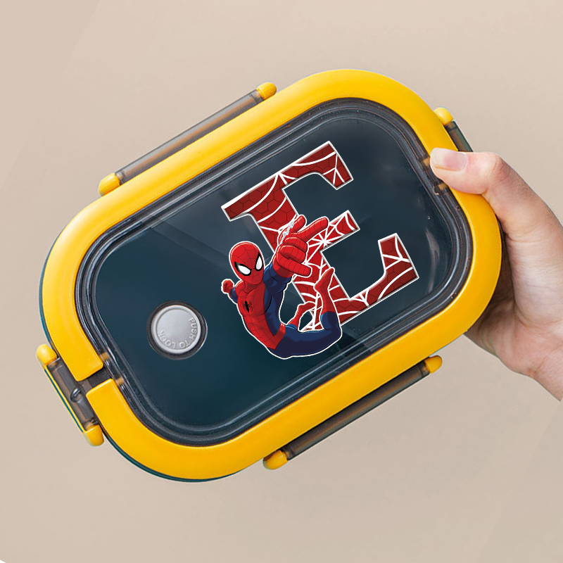 Spiderman Lunch Box Cartoon Le - Event Z avis et prix